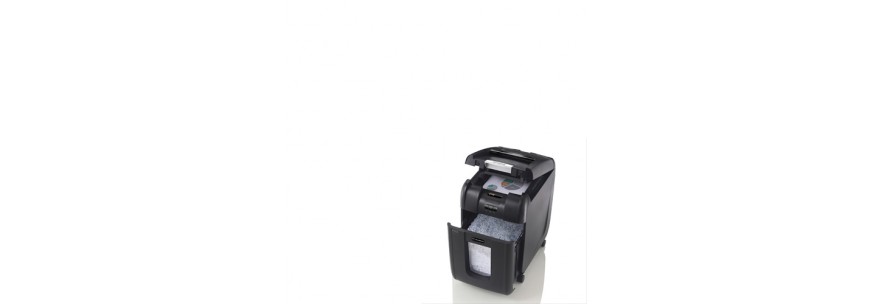 SHREDDER MACHINES SHREDDER MACHINES