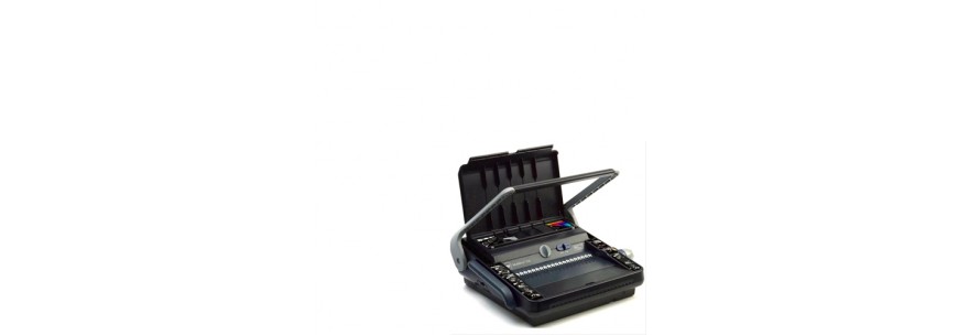 BINDING MACHINES BINDING MACHINES