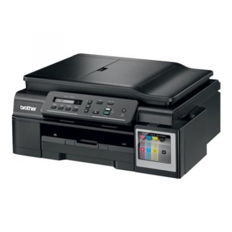  DCP-T720W Wireless All in One Ink Tank Printer