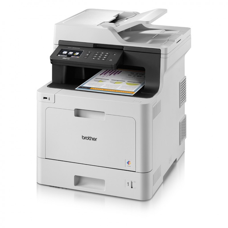  MFC-L8690CDW Colour Laser Multi-function Printer