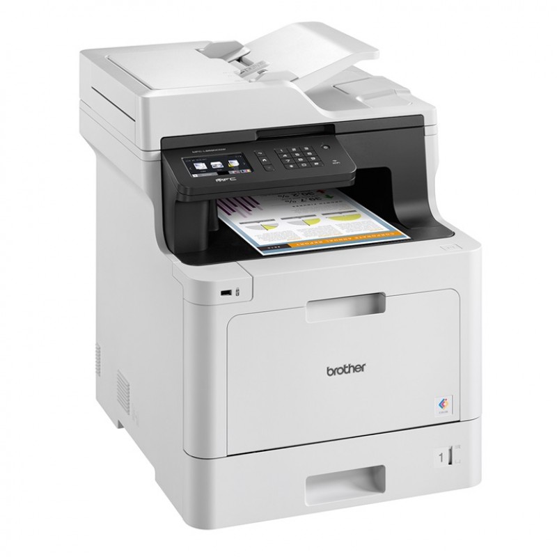  MFC-L8690CDW Colour Laser Multi-function Printer