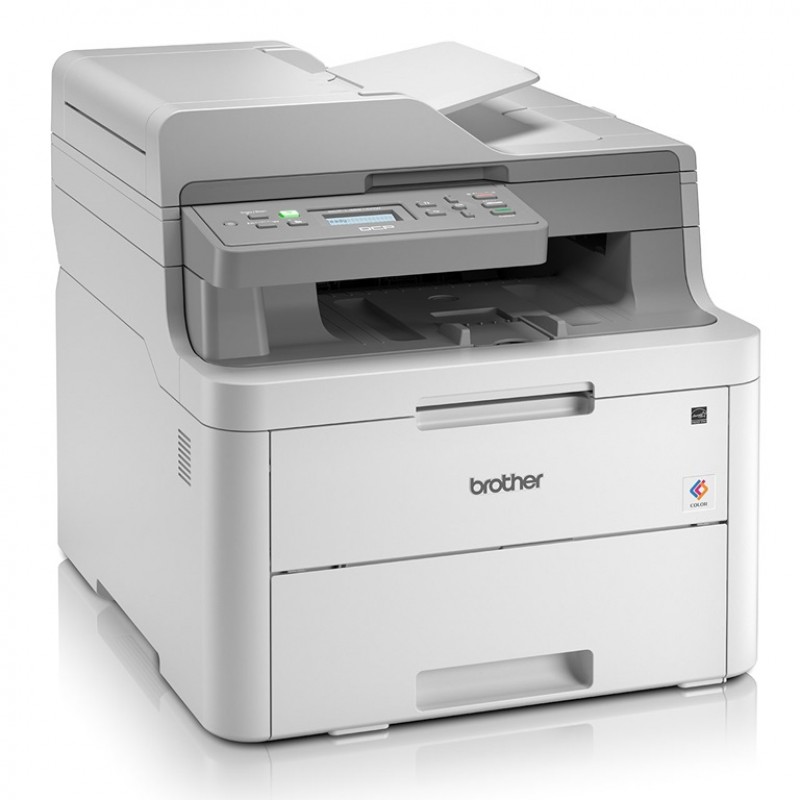 BROTHER DCP-L3551CDW Colour Laser Multi-function Centre