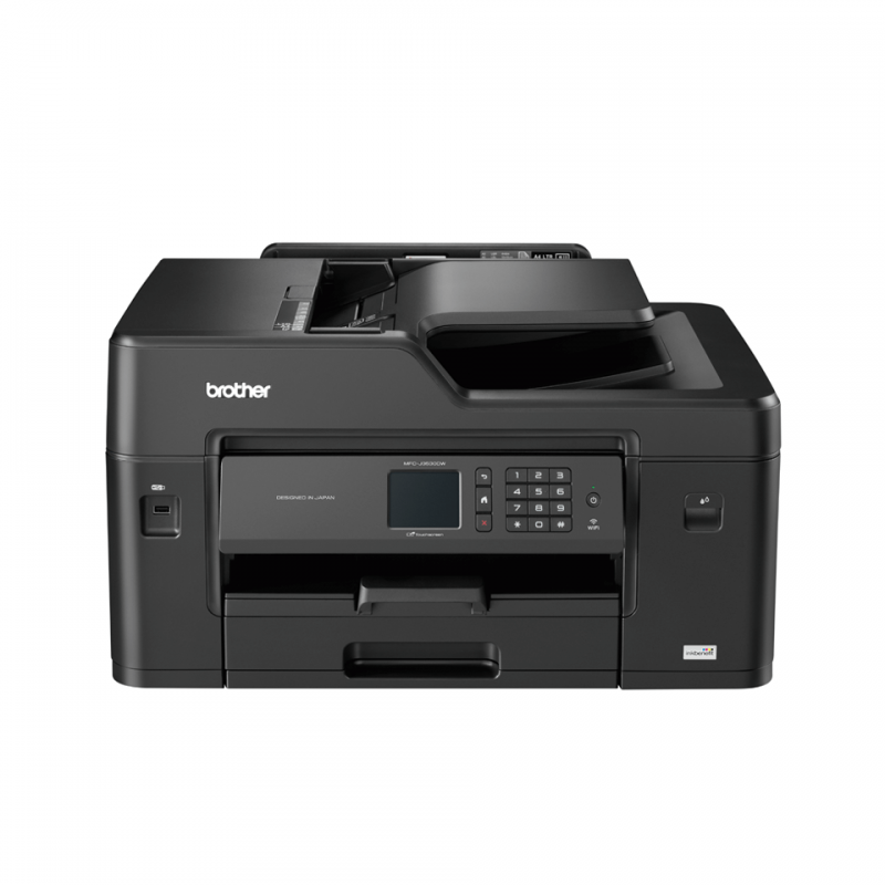 BROTHER MFC-J3530DW Colour Inkjet Multi-function C...