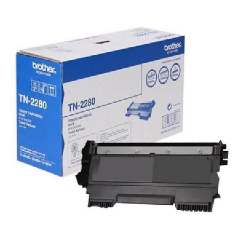 Brother TN2280 Black Toner Cartridge