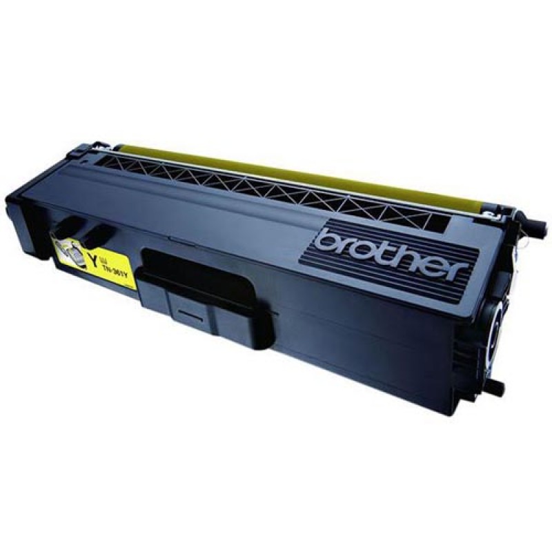 Brother TN361Y Toner Cartridge Yellow For HLL8350C...