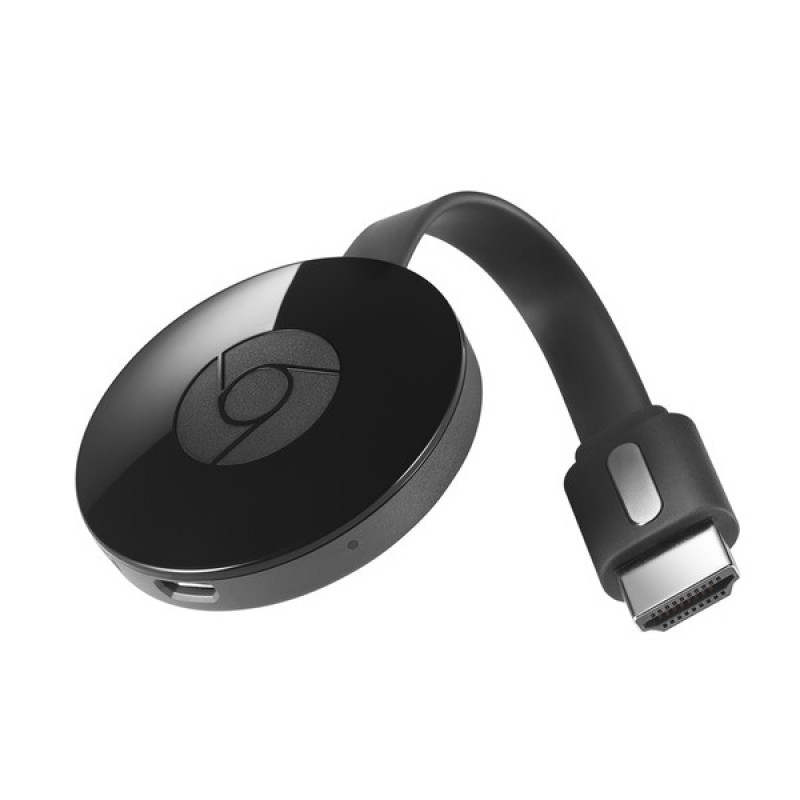 Google Chromecast TV Streaming Device