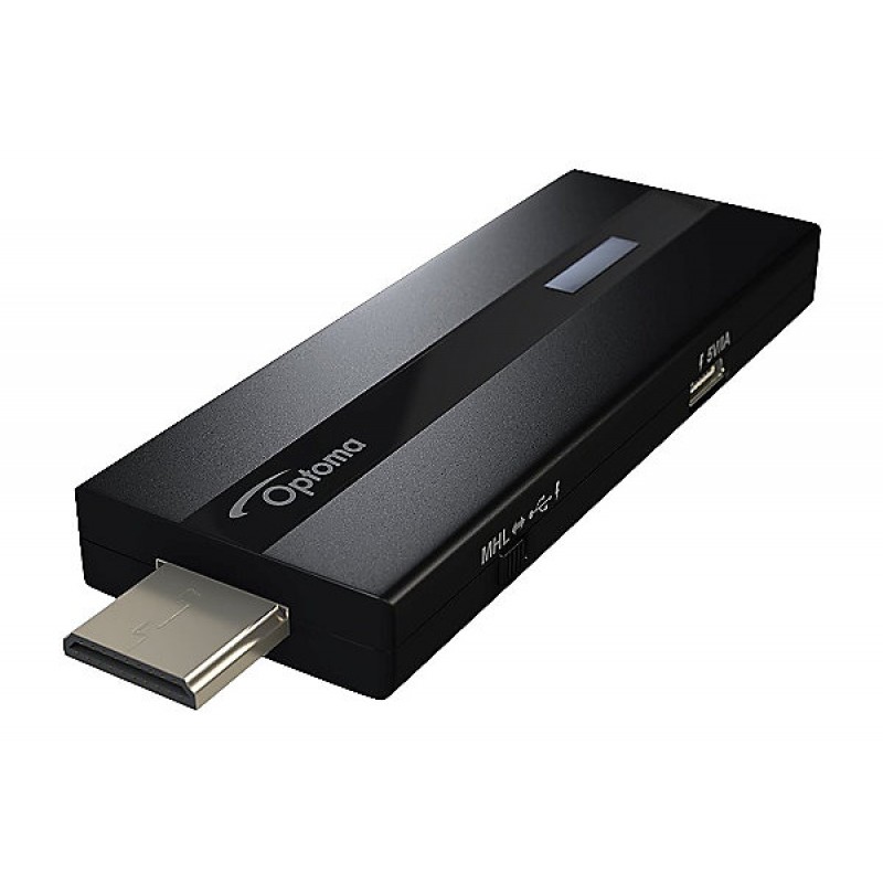 Optoma HDCast Pro - Network Media Streaming Adapter